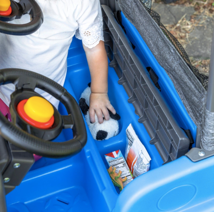 Miniatura: Buggy Step2 Push Around Suv
