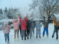 Зима — не перешкода, а справжня пригода! 