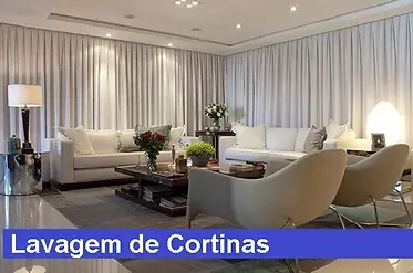 lavanderia de cortinas em curitiba