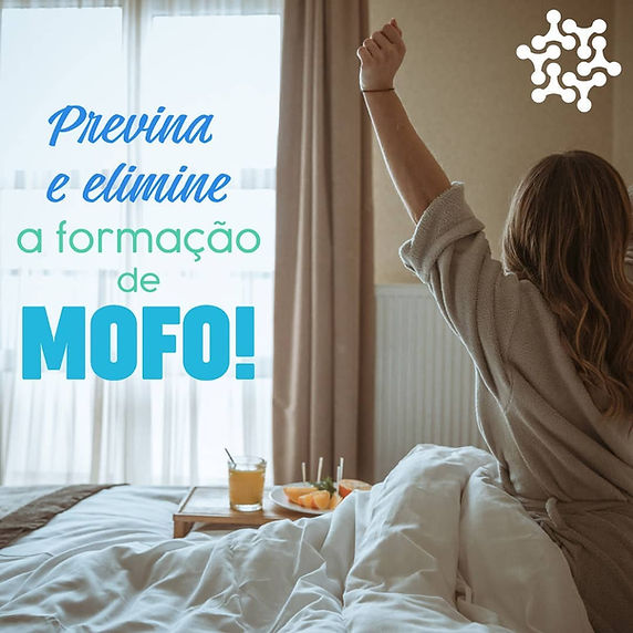 tirar mofo