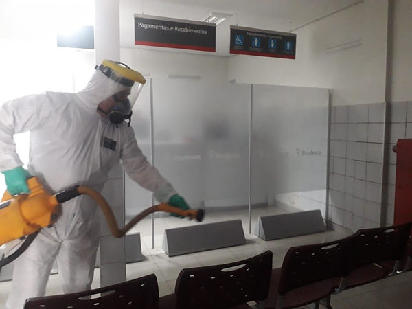 sanitização ceará