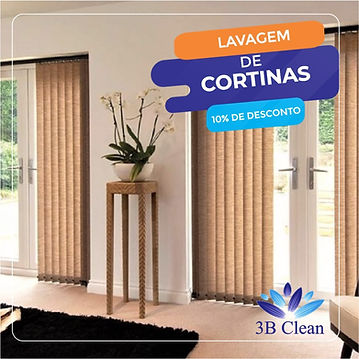 lavagem de cortinas brasília df