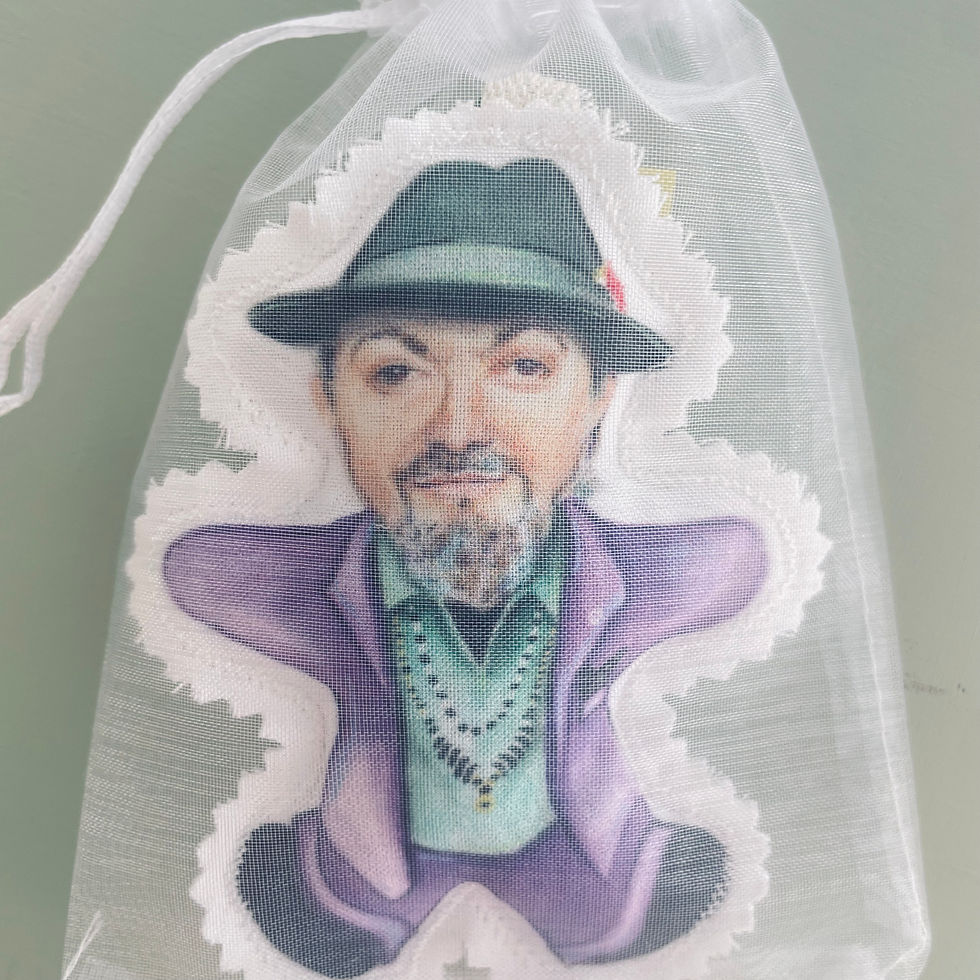 Thumbnail: Dr. John Ornament