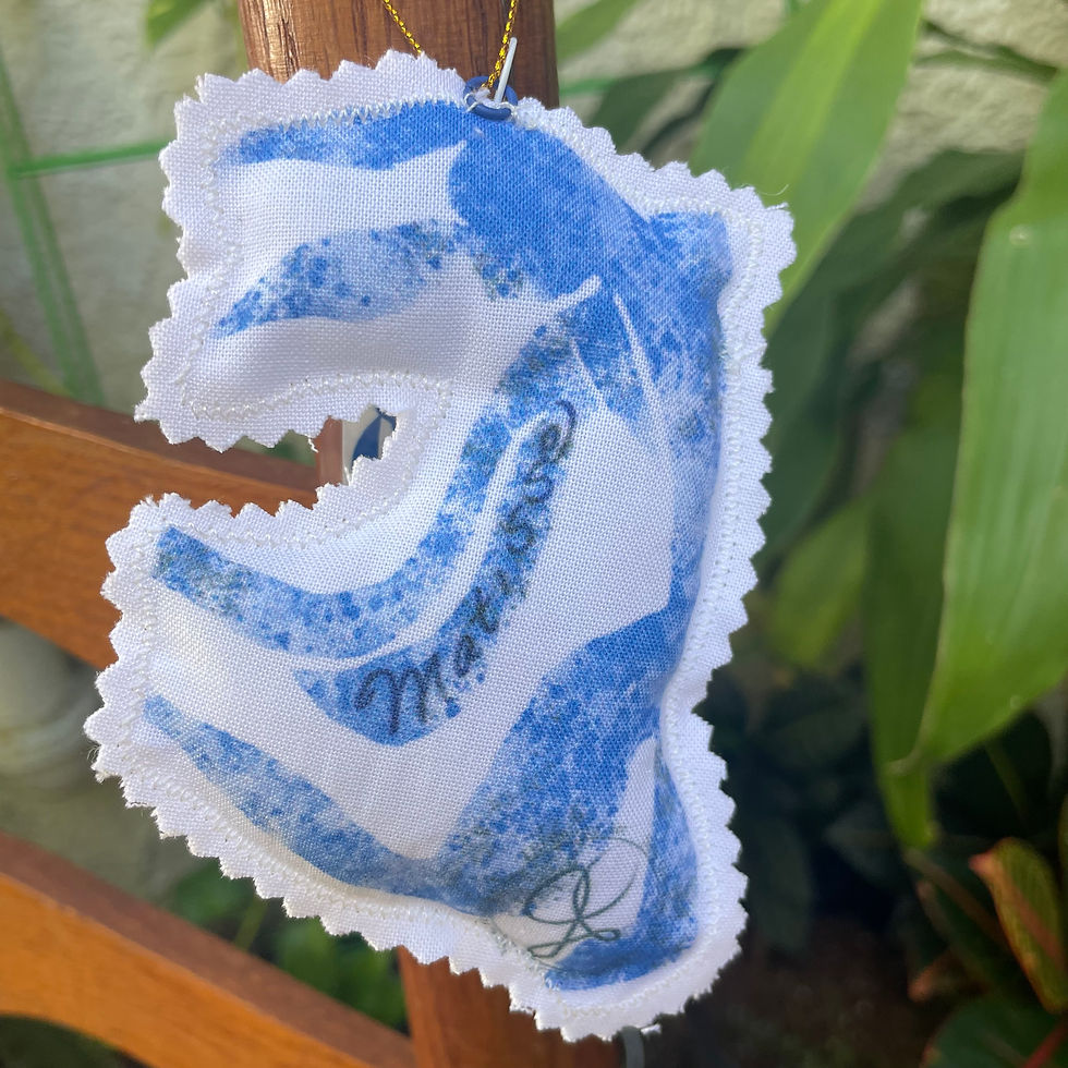 Thumbnail: Cut Out II (Blue Nude)
