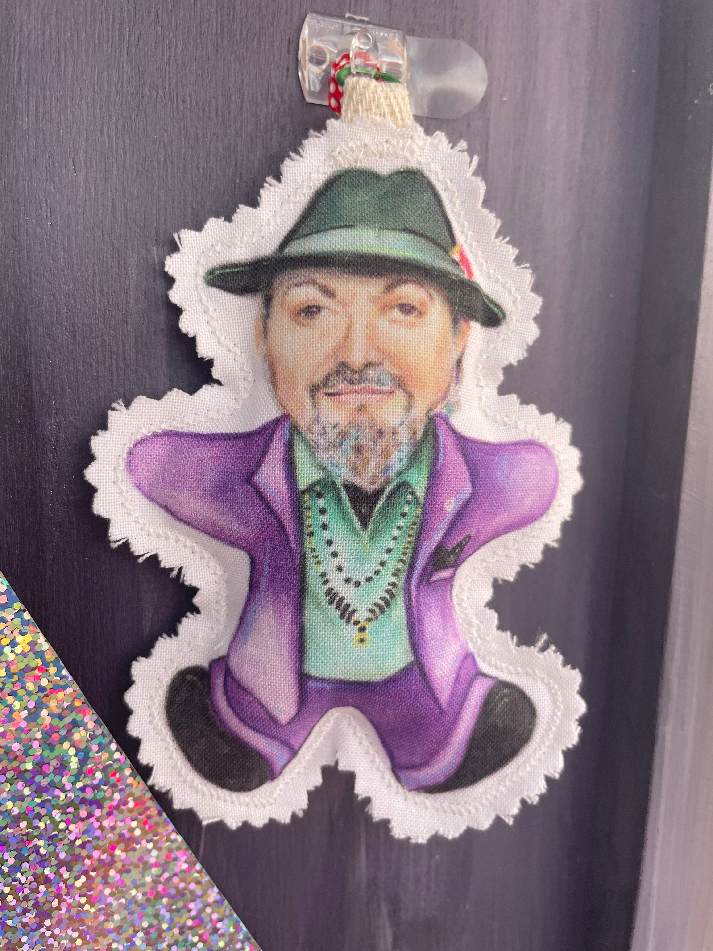 Dr. John Ornament