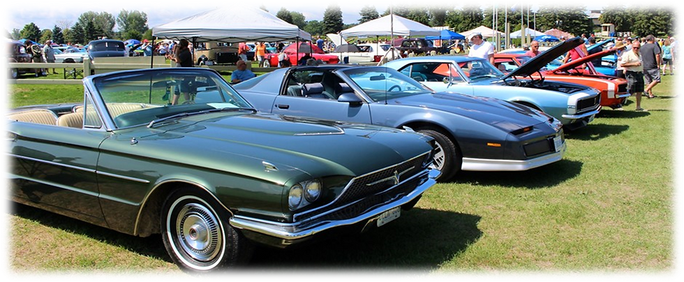 Show and Shine June 13, 2026