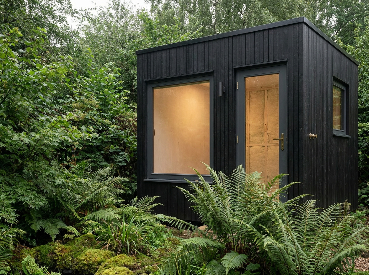 The Fern Ridge Retreat