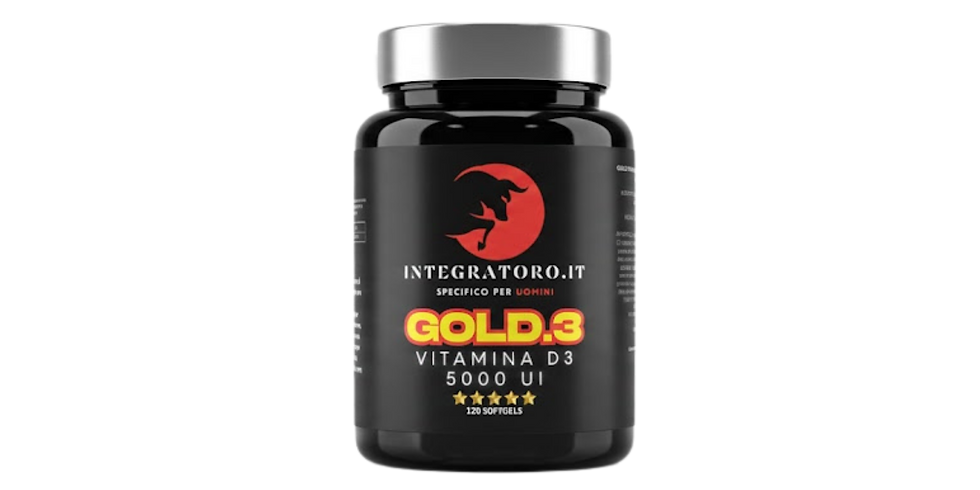 Miniatura: Promo 3x VItamina D3 Gold.3