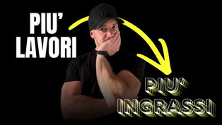 più lavori più ingrassi