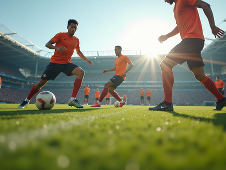 Maximize Your Game: Top Training Tips for Football