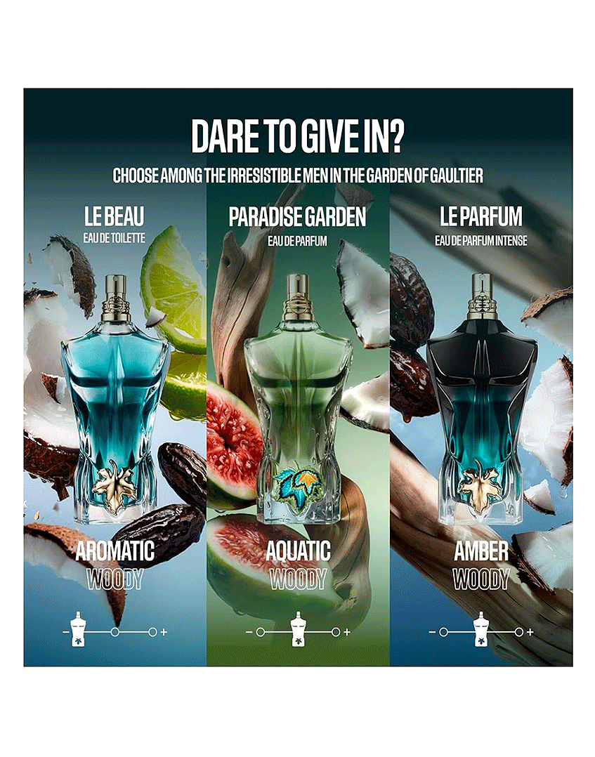 Miniatura: JEAN PAUL GAULTIER "LE BEAU"