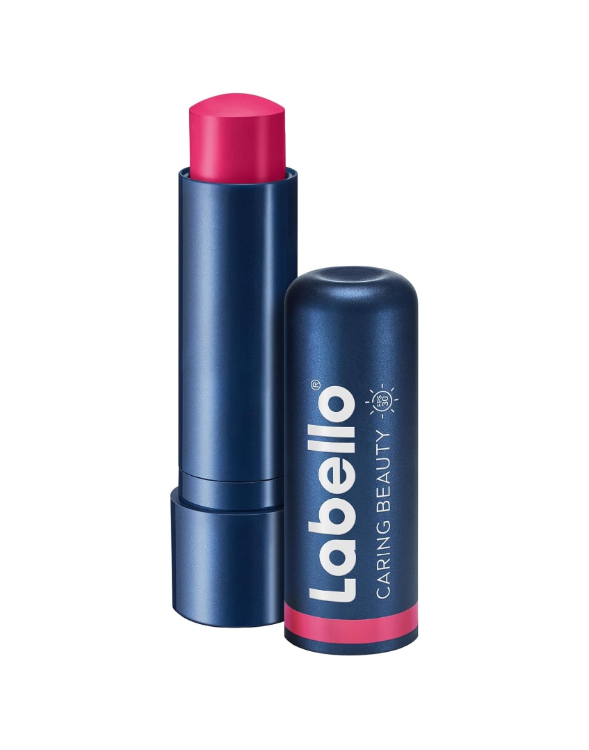LABELLO Bálsamo Labial Caring Beauty Pink