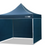 Thumbnail: Gazebo 3x3 (With Sides) Navy Blue