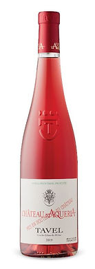 10 Chateau d'Aqueria Tavel ROSE.JPG
