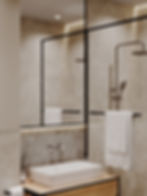 Guest bathroom