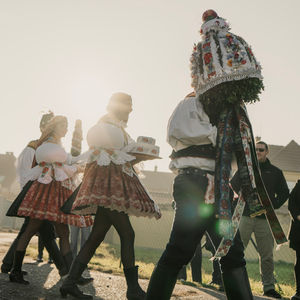 Kudlovické hody 2024