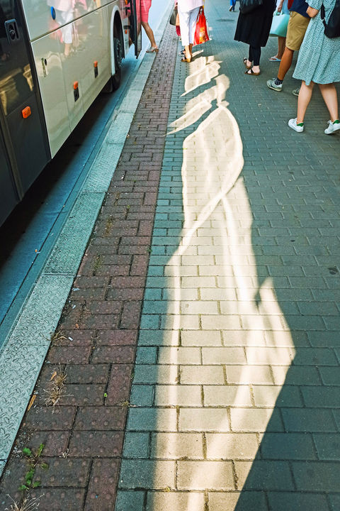 Reportážní fotografie