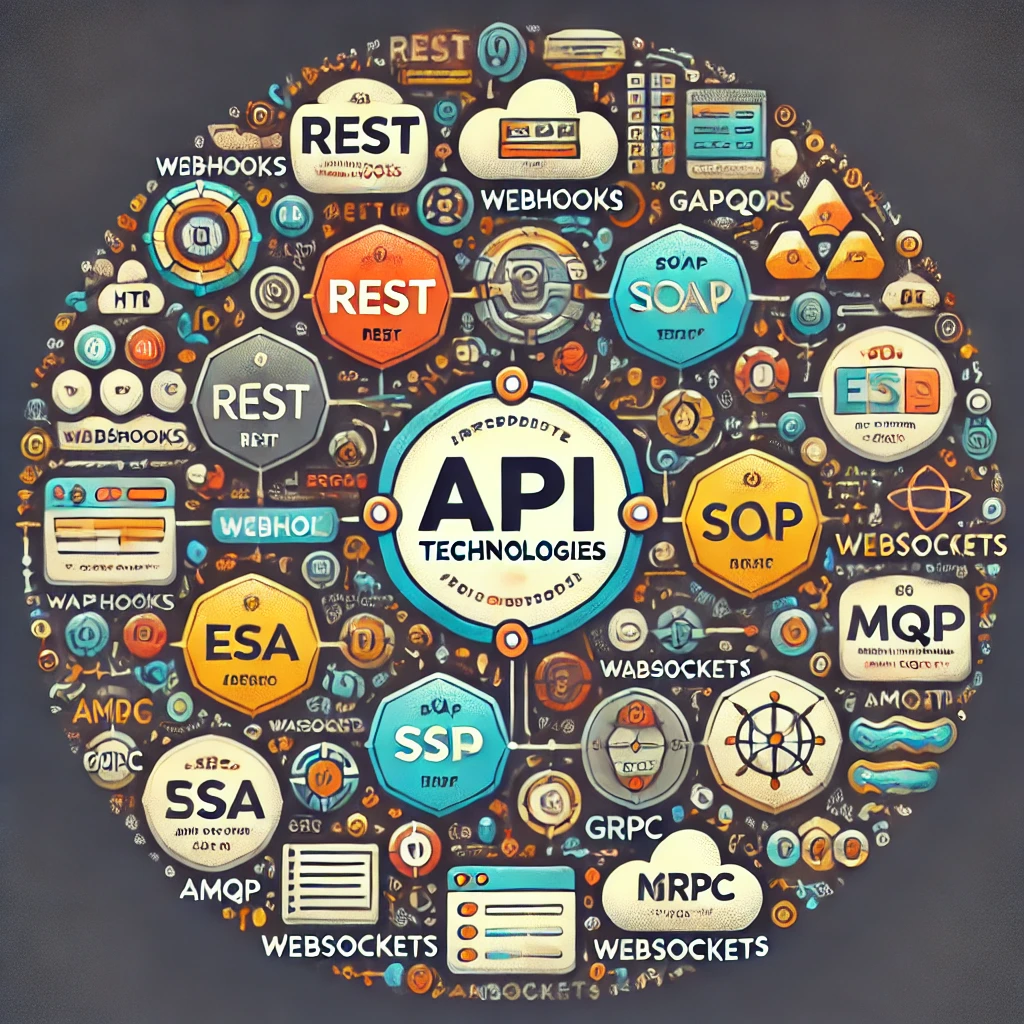 Guide to API Protocols