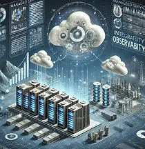 Managed Services with Integrated Observability