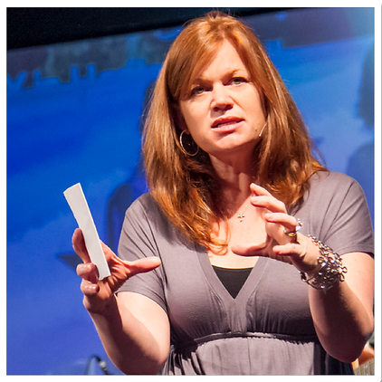 Melissa Maimone Speaking