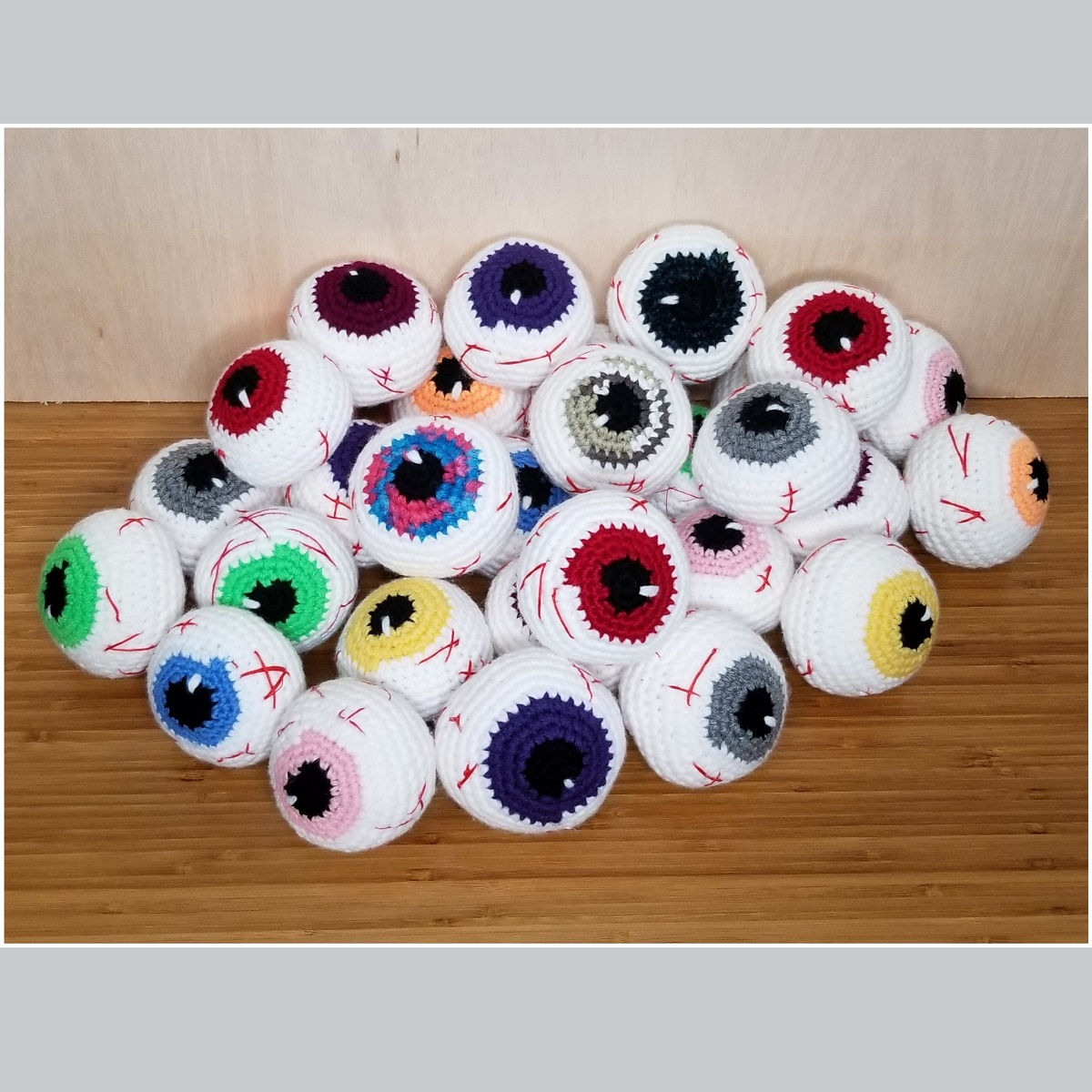 Eyeballs (Each)