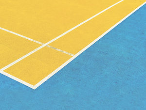 Gym Floor