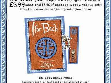 Ifor Bach Lord of Senghenydd Pre-Order