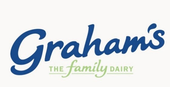 Graham's The Family Dairy logo
