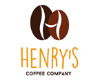 Henry's Coffee Company logo