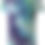 Thumbnail: KLIEGOU Mens Hipster Crewneck T-Shirt Round Hemline Hole Tees