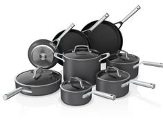 Ninja Foodi NeverStick Premium 8-Piece Cookware Set