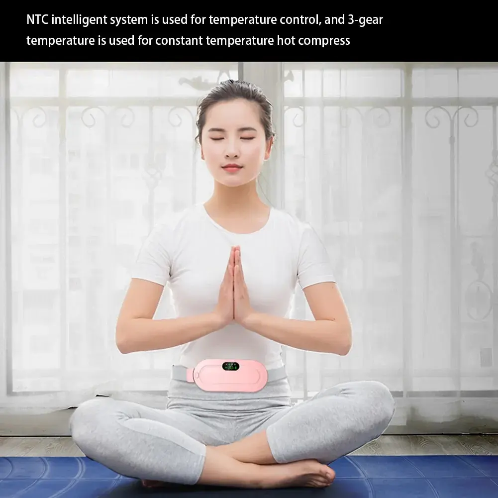 Menstrual Heating Pad Smart Warm Belt