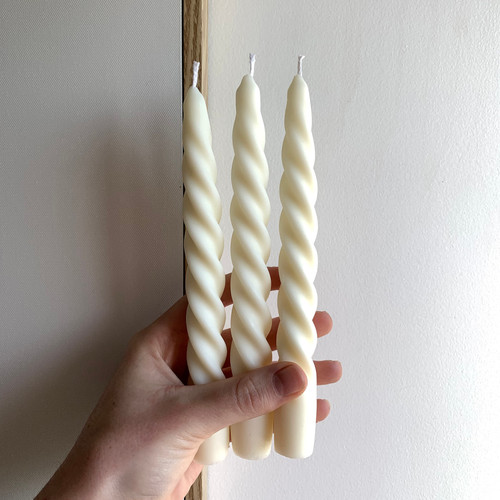 Zara Pillar Set Flickr Candles