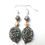 Thumbnail: Mineral Stone Crystals Earrings