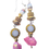 Thumbnail: Crystal earrings 