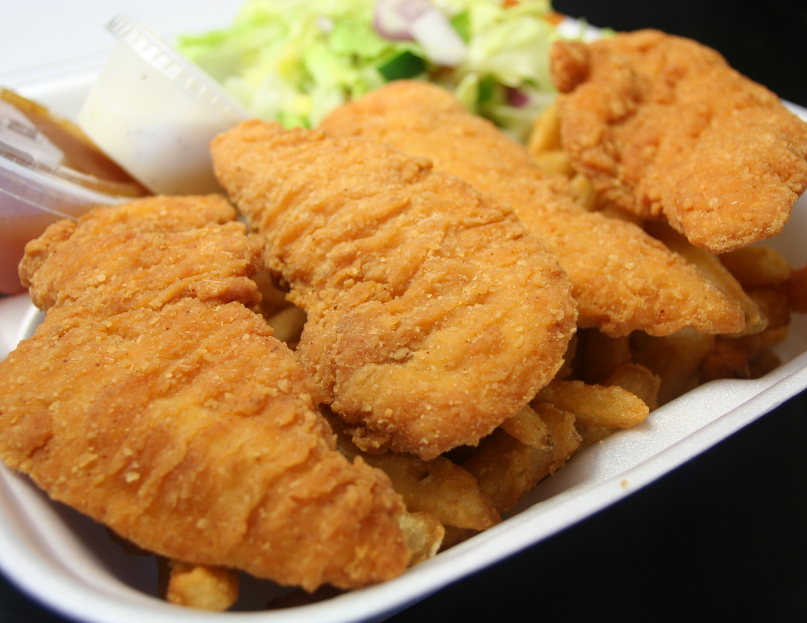 Premium Chicken Fingers