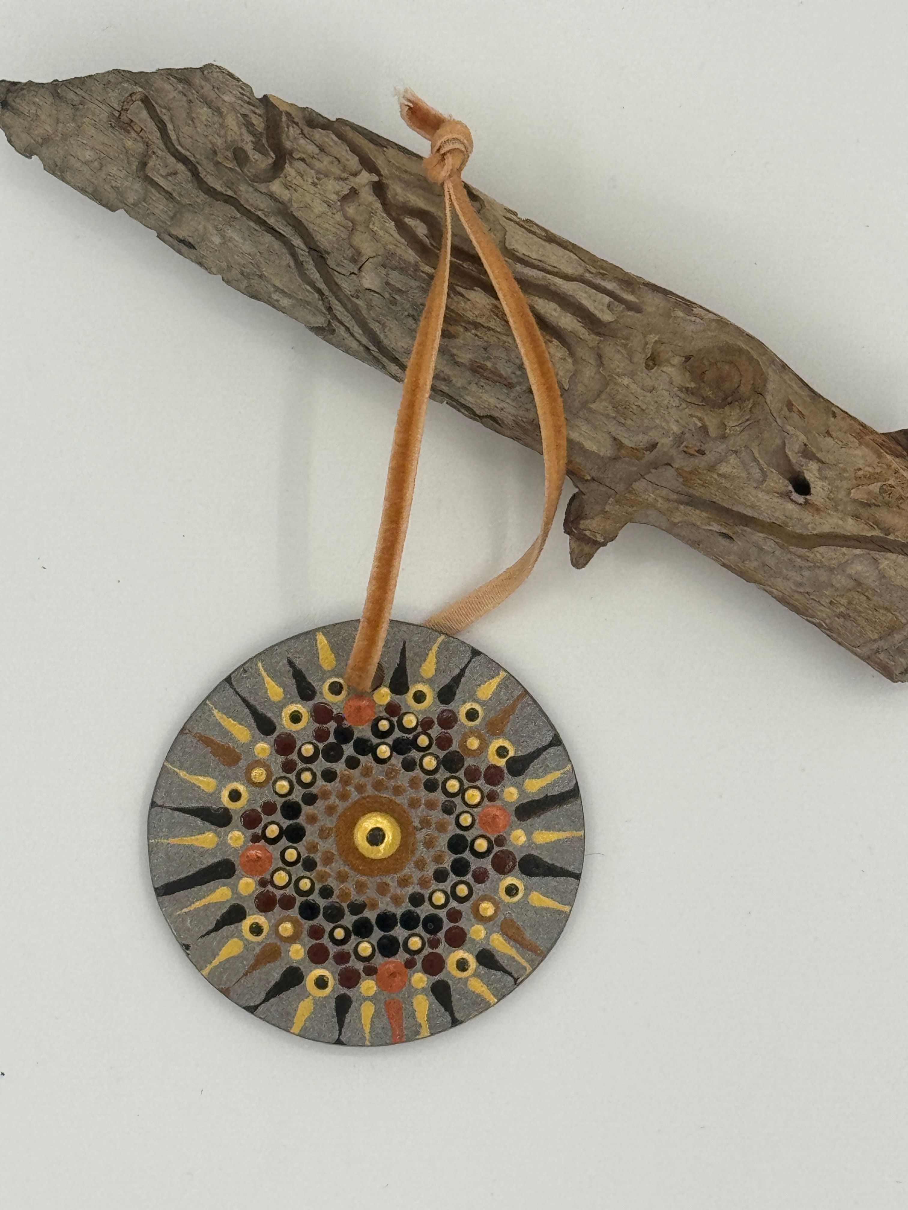 Calcolo Ornament—Sol