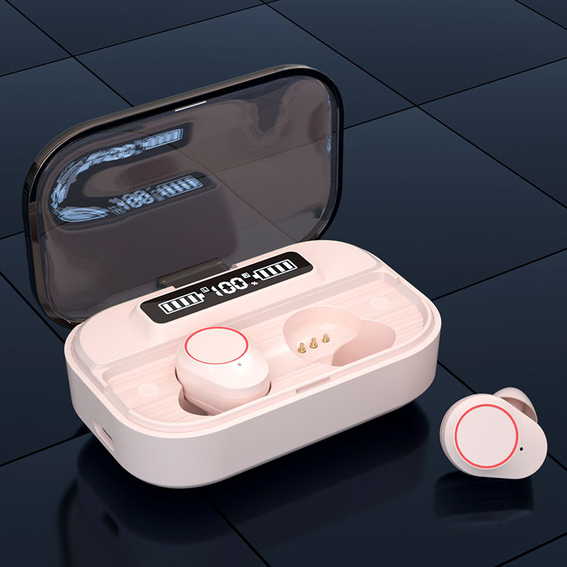 Thumbnail: G05 Type-C Earphone Wireless Fones De Ouvido TWS Earbud Auriculares
