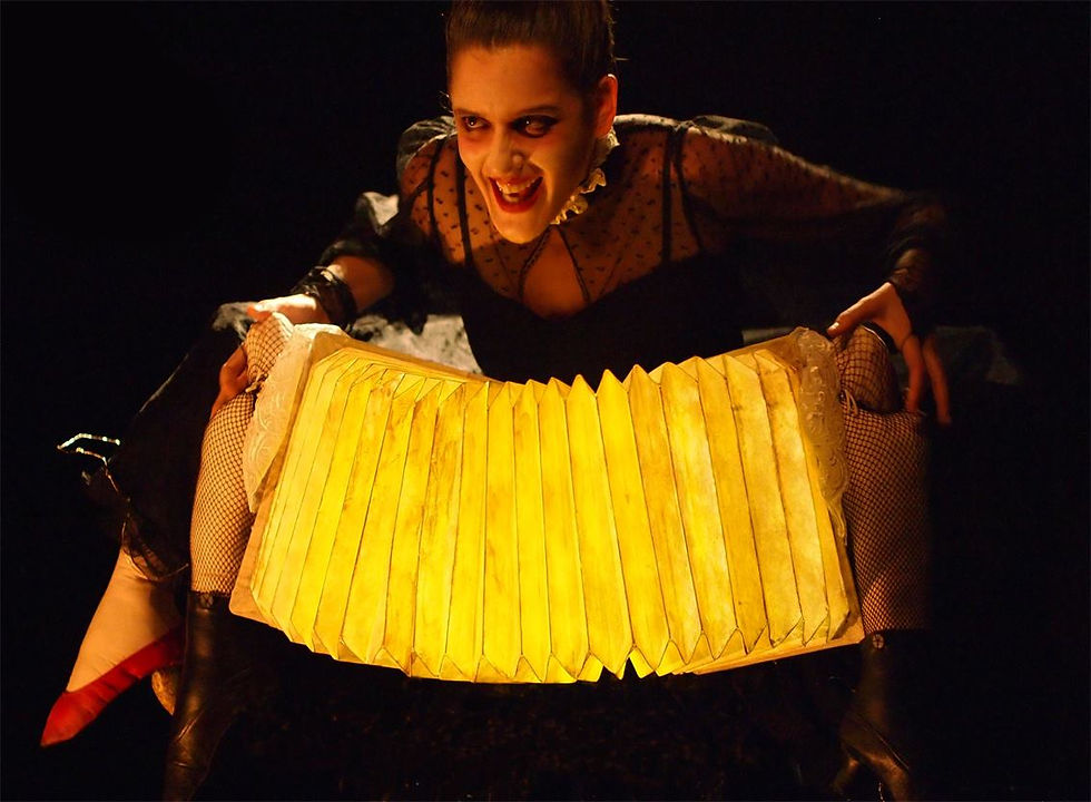 אמא של דיקטטור