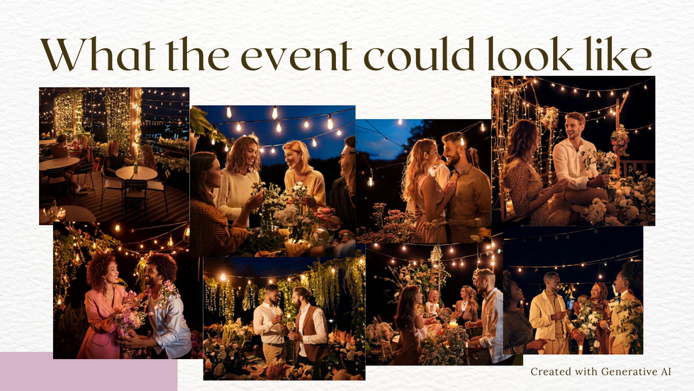 Event Inspiration