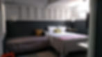 Extra daybed: Cottages F, G & H
