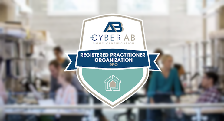 Secure Rpo Logo Triumvirate Cybersecurity Recognized as a CyberAB RPO
