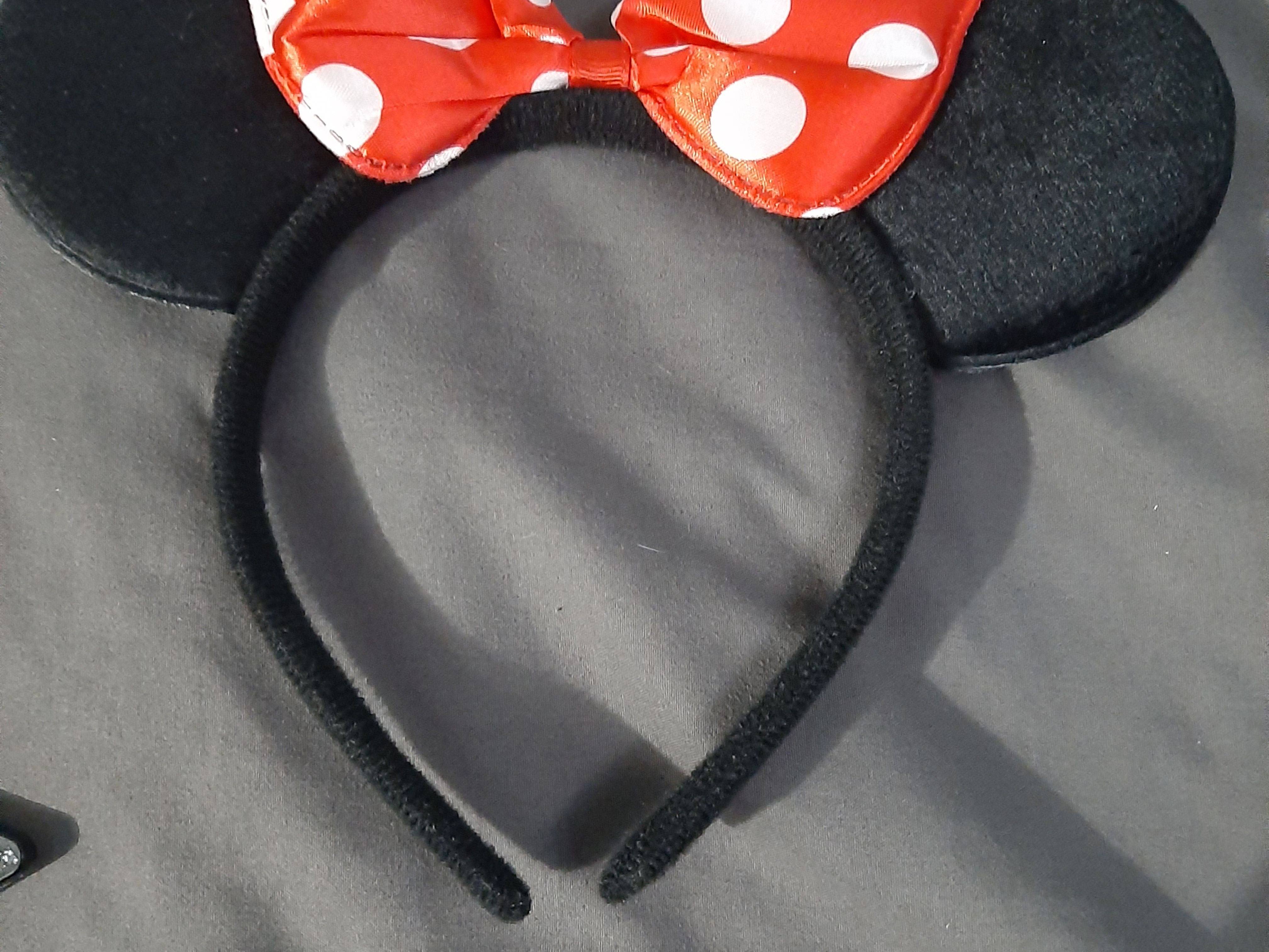 Minnie ears 