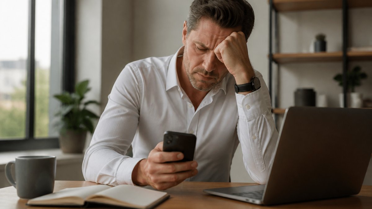 Why Personal Training Apps Fail Executives