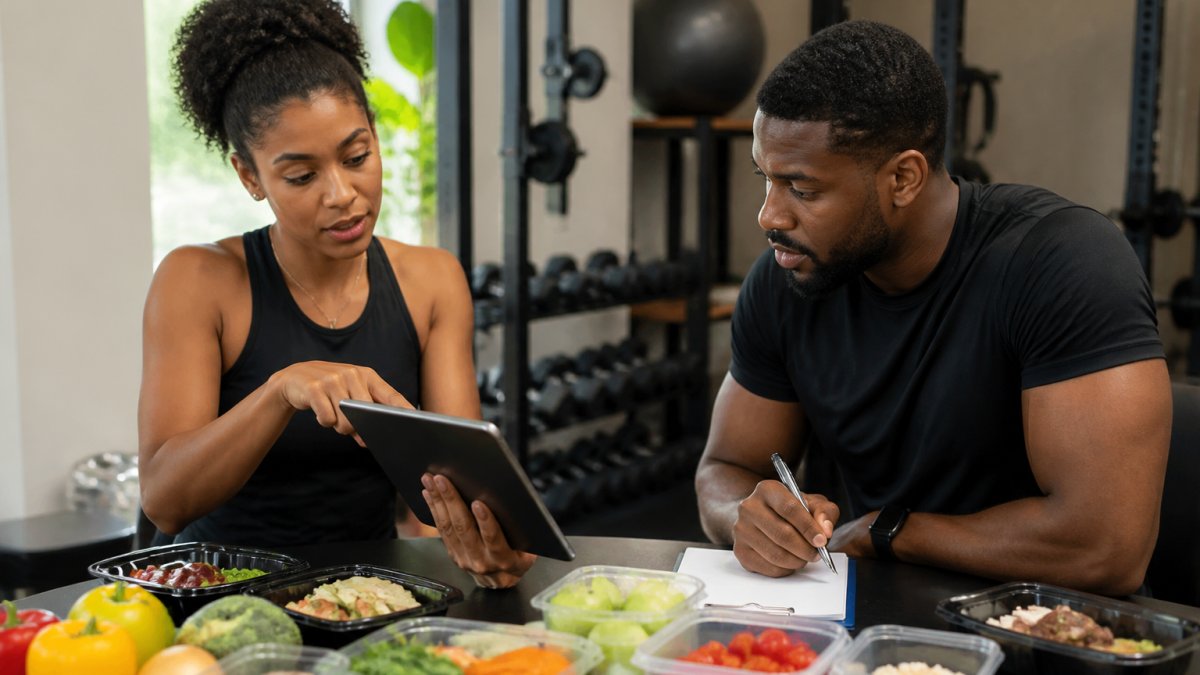 Personalized Nutrition Plans for High Performance