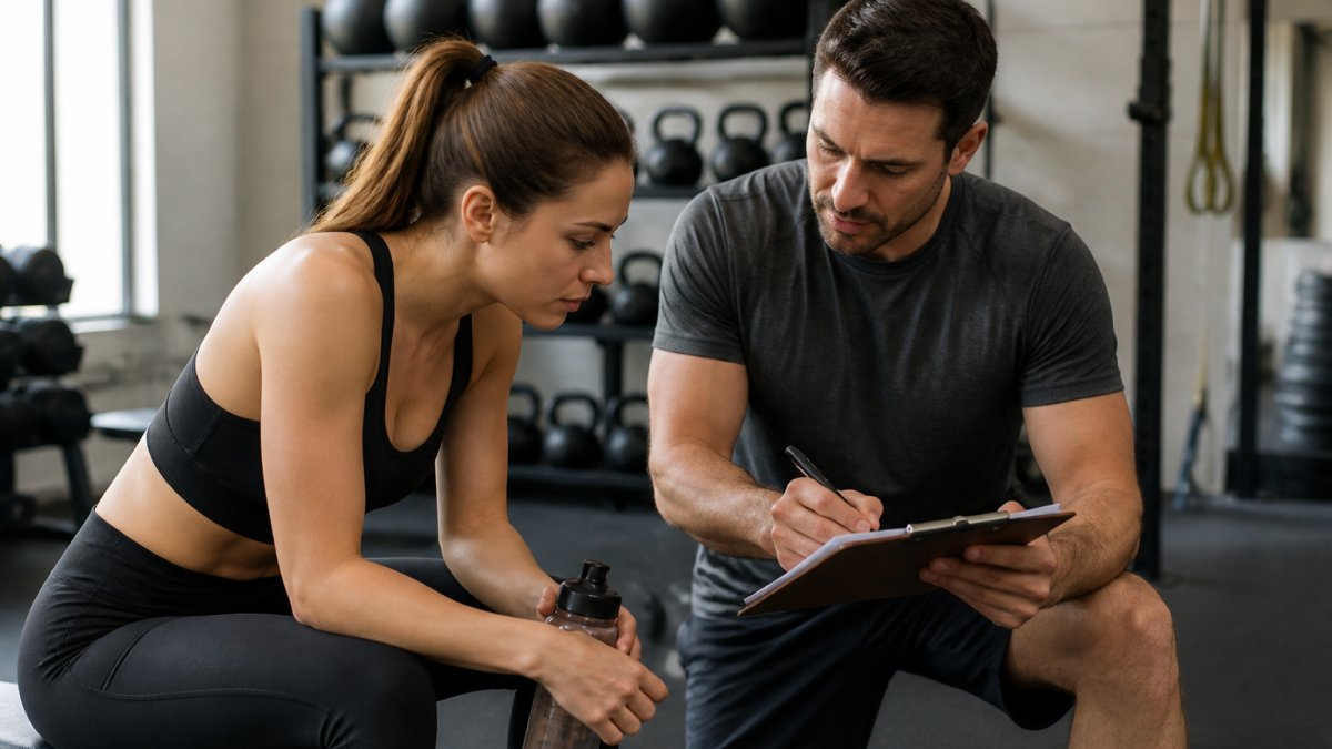 How to Stay Consistent With Fitness: A Proven 2026 Plan