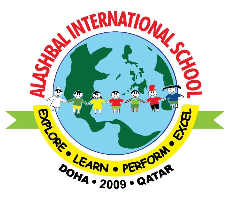 Alashbal International School logo