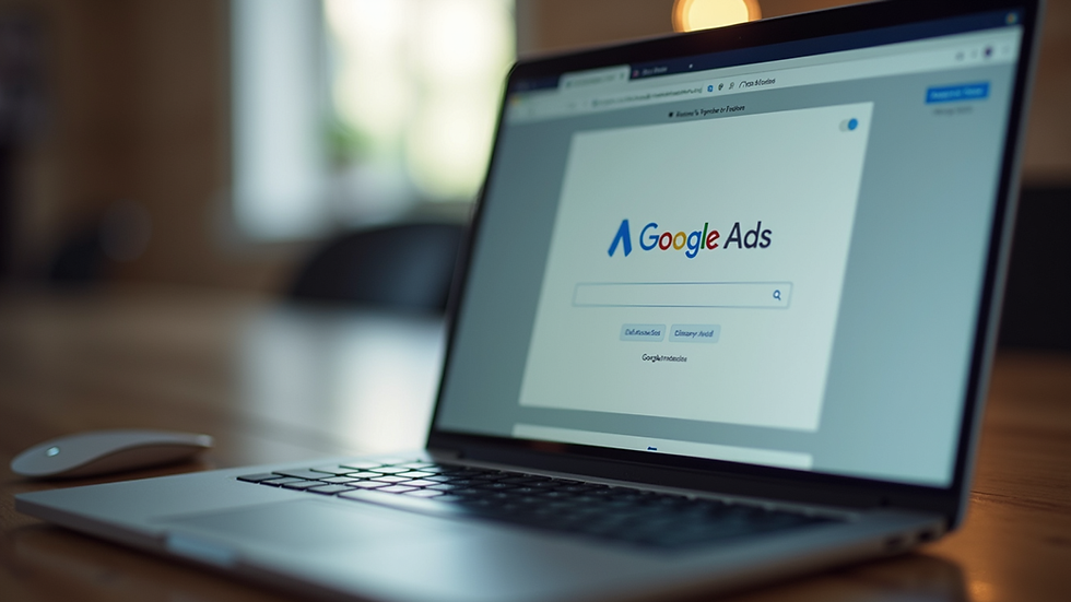 Başarılı Google Ads Stratejileri ile Müşteri Kazanın