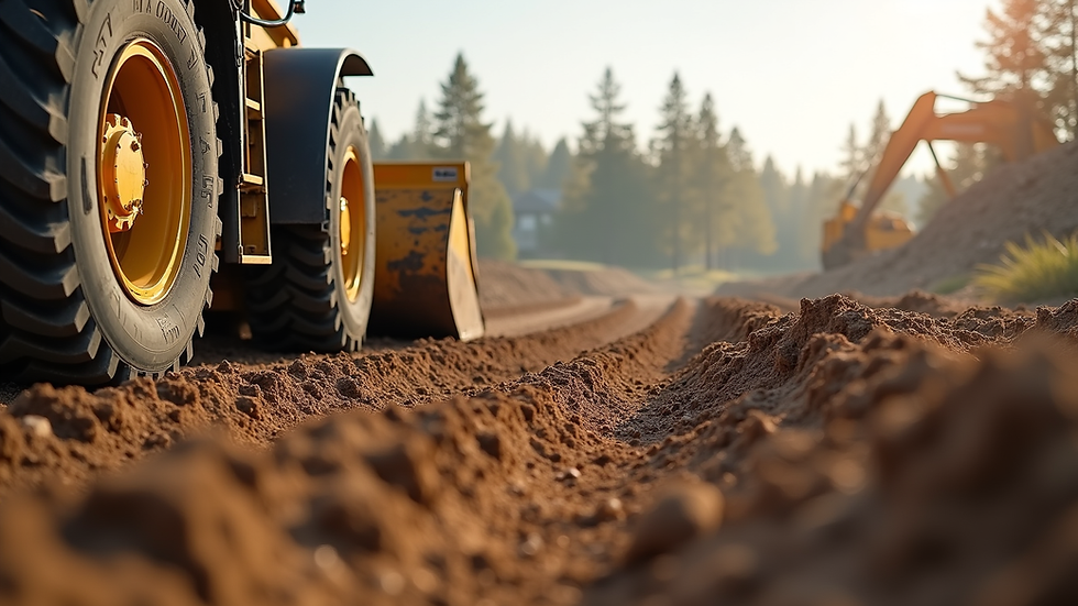 Choosing the Right Grading and Excavation Specialists