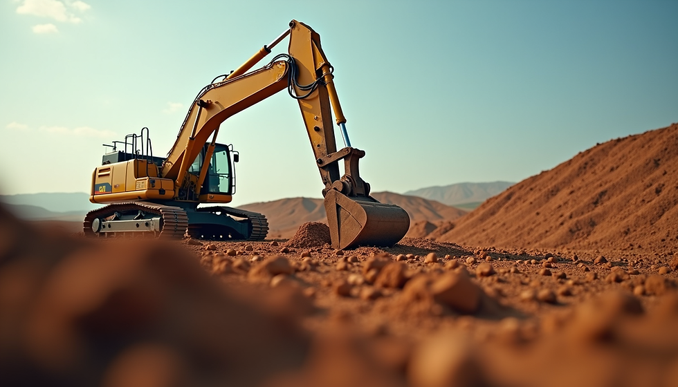 Excavation and Grading Contractors: Why You Need Them